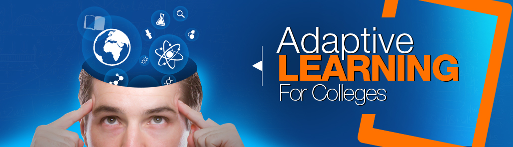 adaptive learning for colleges