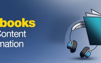AUDIOBOOKS DRIVING CONTENT TRANSFORMATION