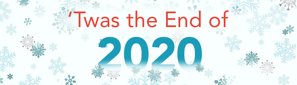 It was the end of 2020