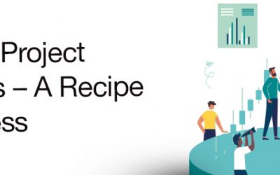 MIXING IN PROJECT MANAGERS – A RECIPE FOR SUCCESS