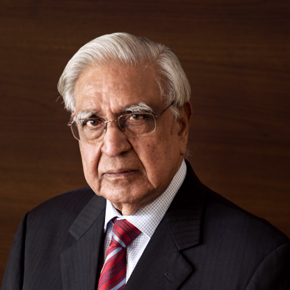Dr. Lalit S. Kanodia-Chairman