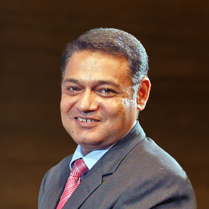 Sandeep Dhawan-Executive Vice President