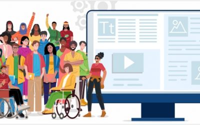 HOW DO YOU ACCOUNT FOR DEI IN EDUCATIONAL PUBLISHING?