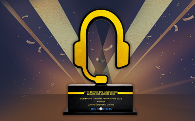 Excellence in Customer Service Award 2023