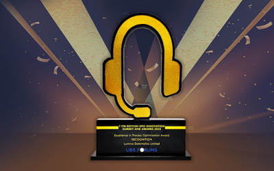 Excellence in Process Optimization Award 2023