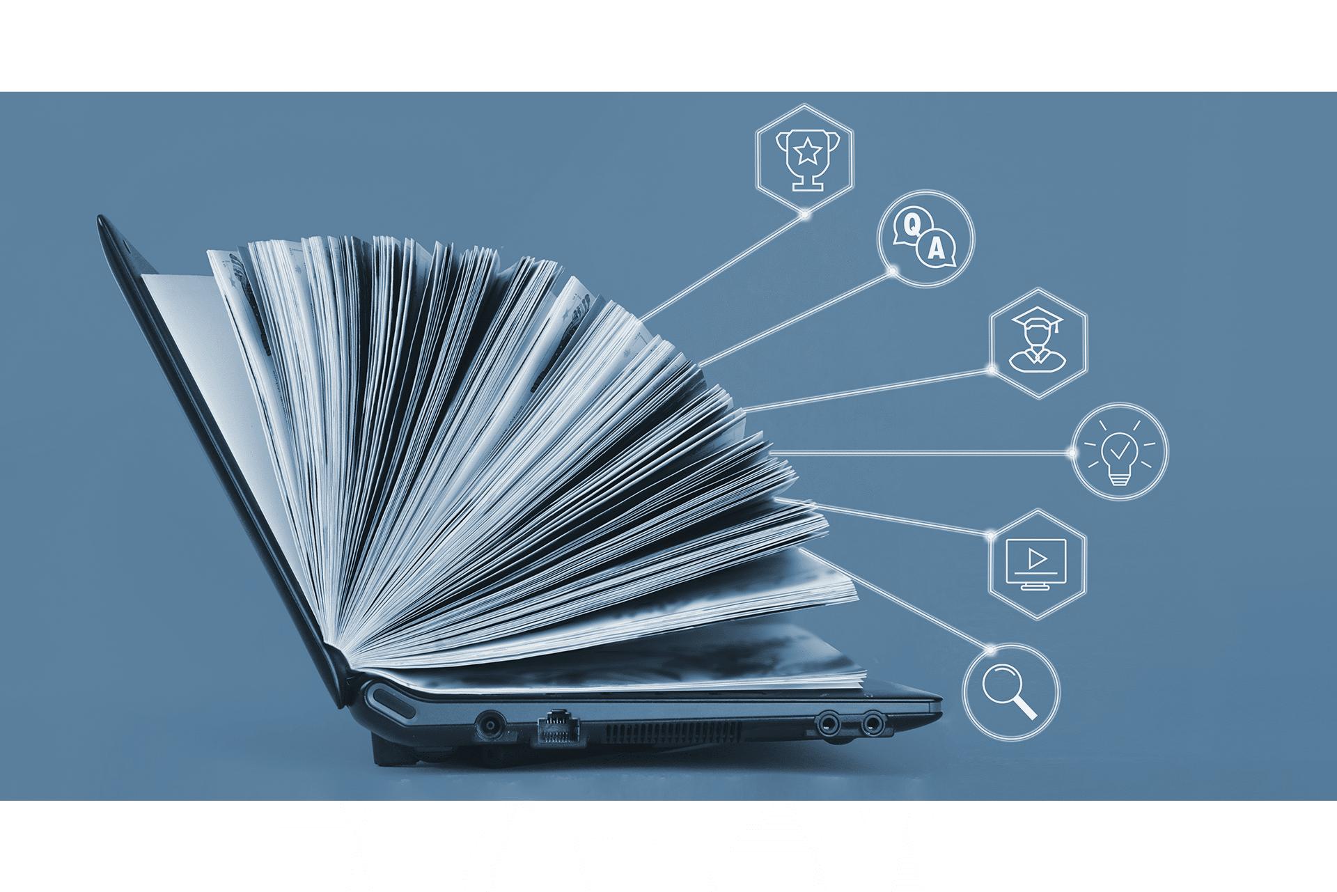 How a Leading Publisher of Encyclopedias Brought All of its Publications into One-Fold