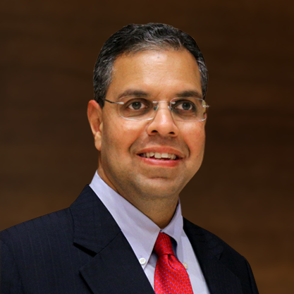 Sameer L. Kanodia-Managing Director & CEO