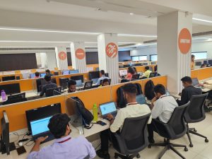 Lumina Datamatics Limited Unit 117 – 120, SDF – IV, SEEPZ – SEZ, Andheri (E), Mumbai – 400 096, Maharashtra