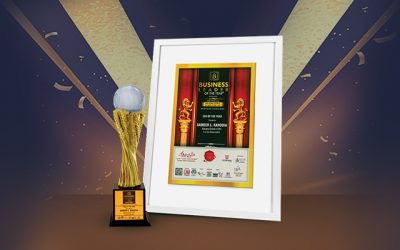 Sameer Kanodia, Managing Director and CEO, Lumina Datamatics, has been honored with the prestigious CEO of the Year Award