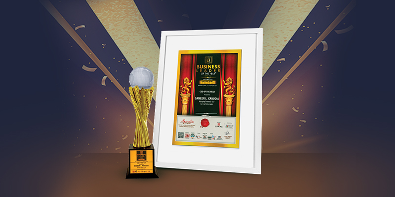 Awards CEO