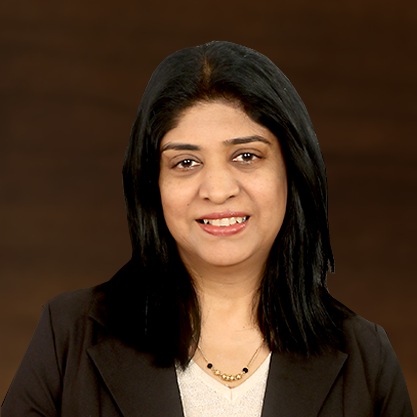 Sonali Bhave Head - Human Resources