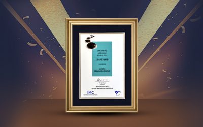 Milestone Merits Recognition 2024 in the Leadership Category