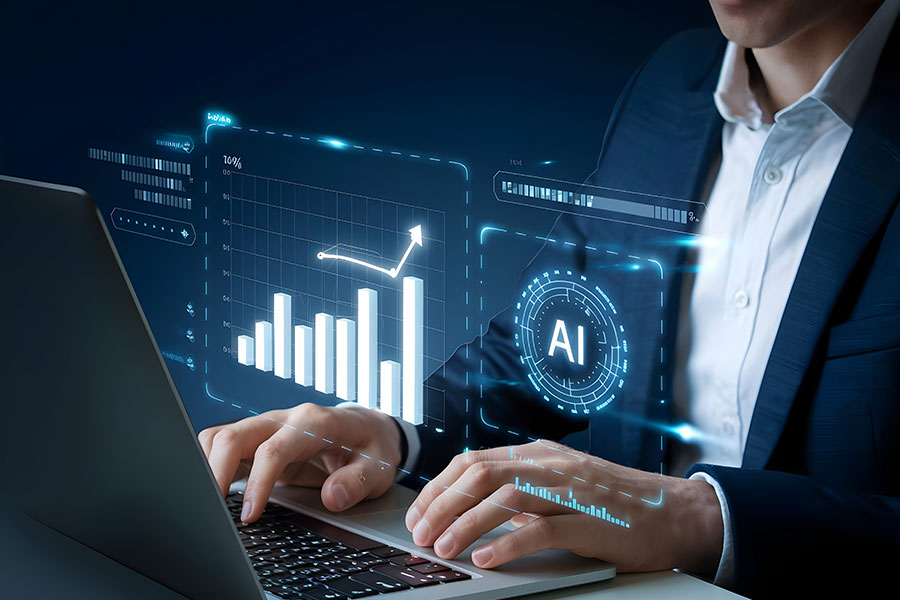 AI Driven Forecasting